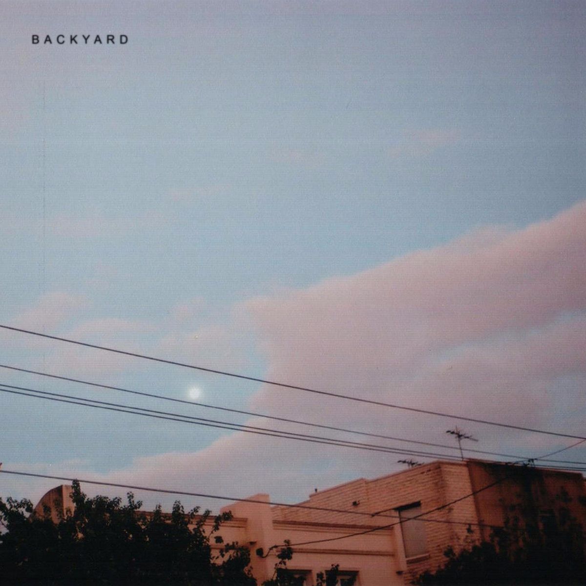 New Release: Backyard
