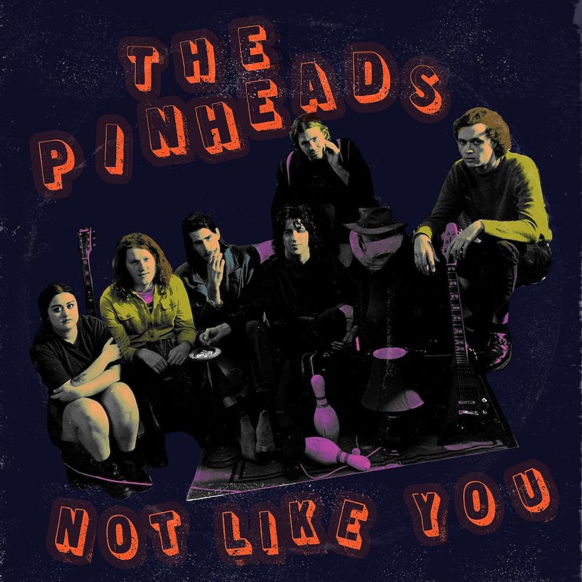New Release | The Pinheads