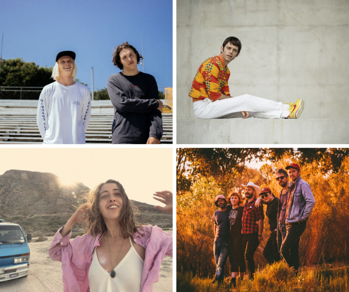 2018 Australian Music Prize Nominations