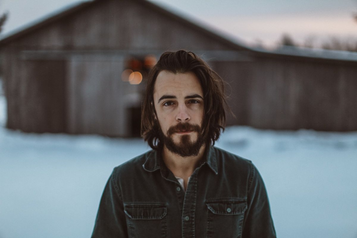 Welcome The Bones of J.R Jones