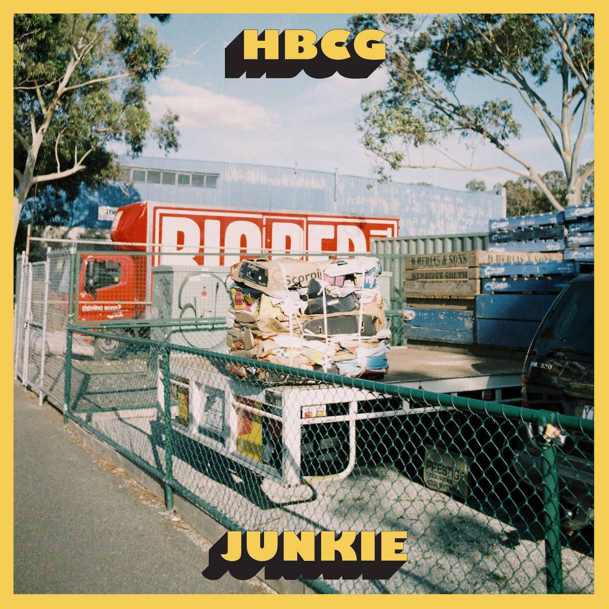 New release | HBCG 'Junkie'