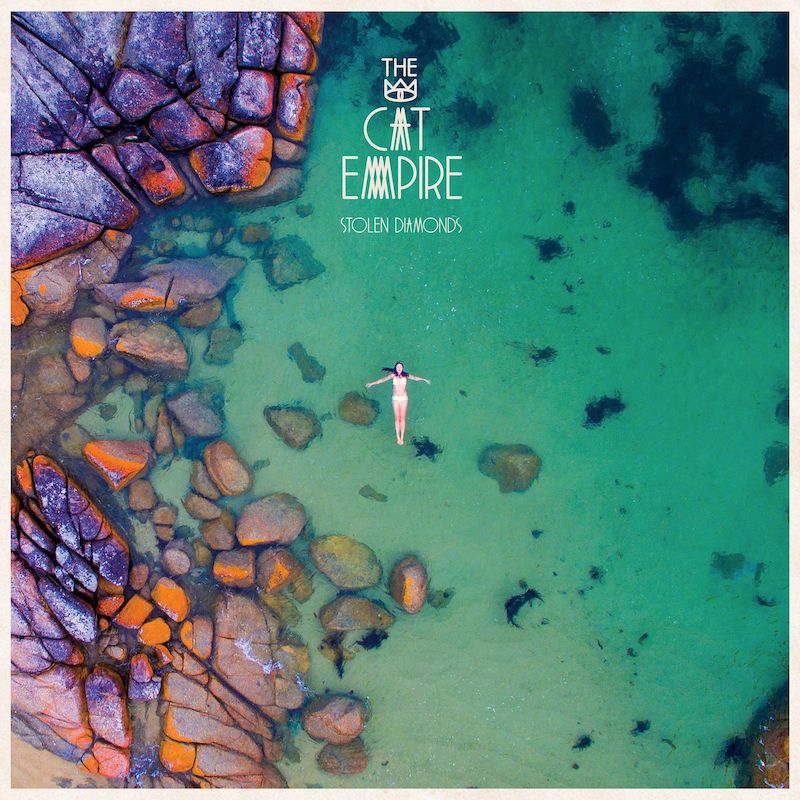 New release | The Cat Empire 'Stolen Diamonds'