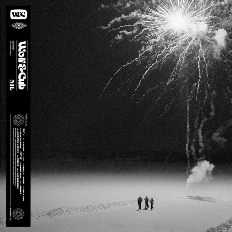 New release | Wolf & Cub