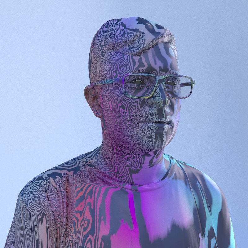 New release | Mark Pritchard