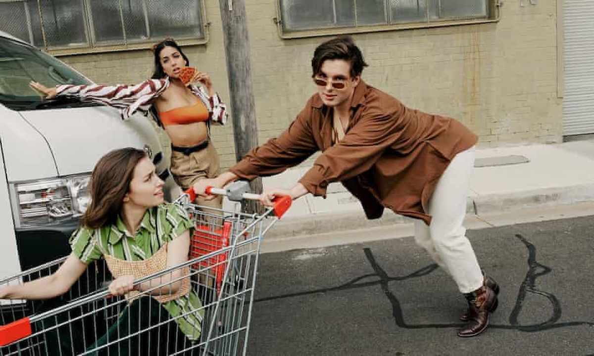 Sync | Why Are You Like This?