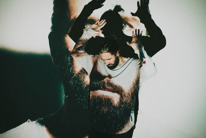 Ryan Meeking 'Coalesce' EP