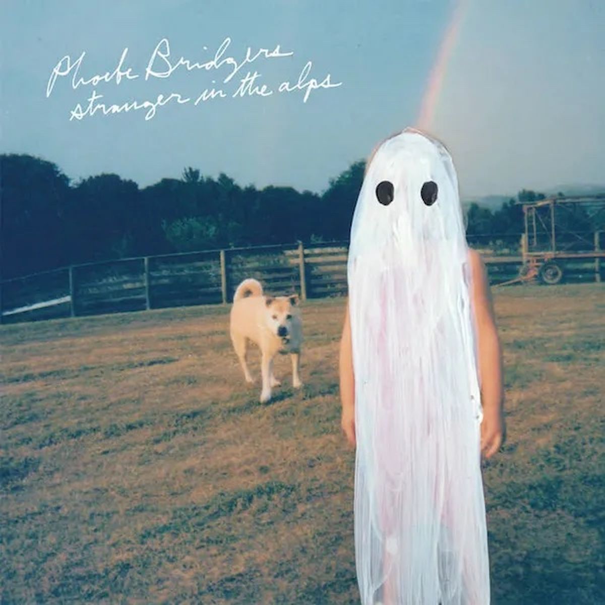 'Stranger in the Alps' Phoebe Bridgers