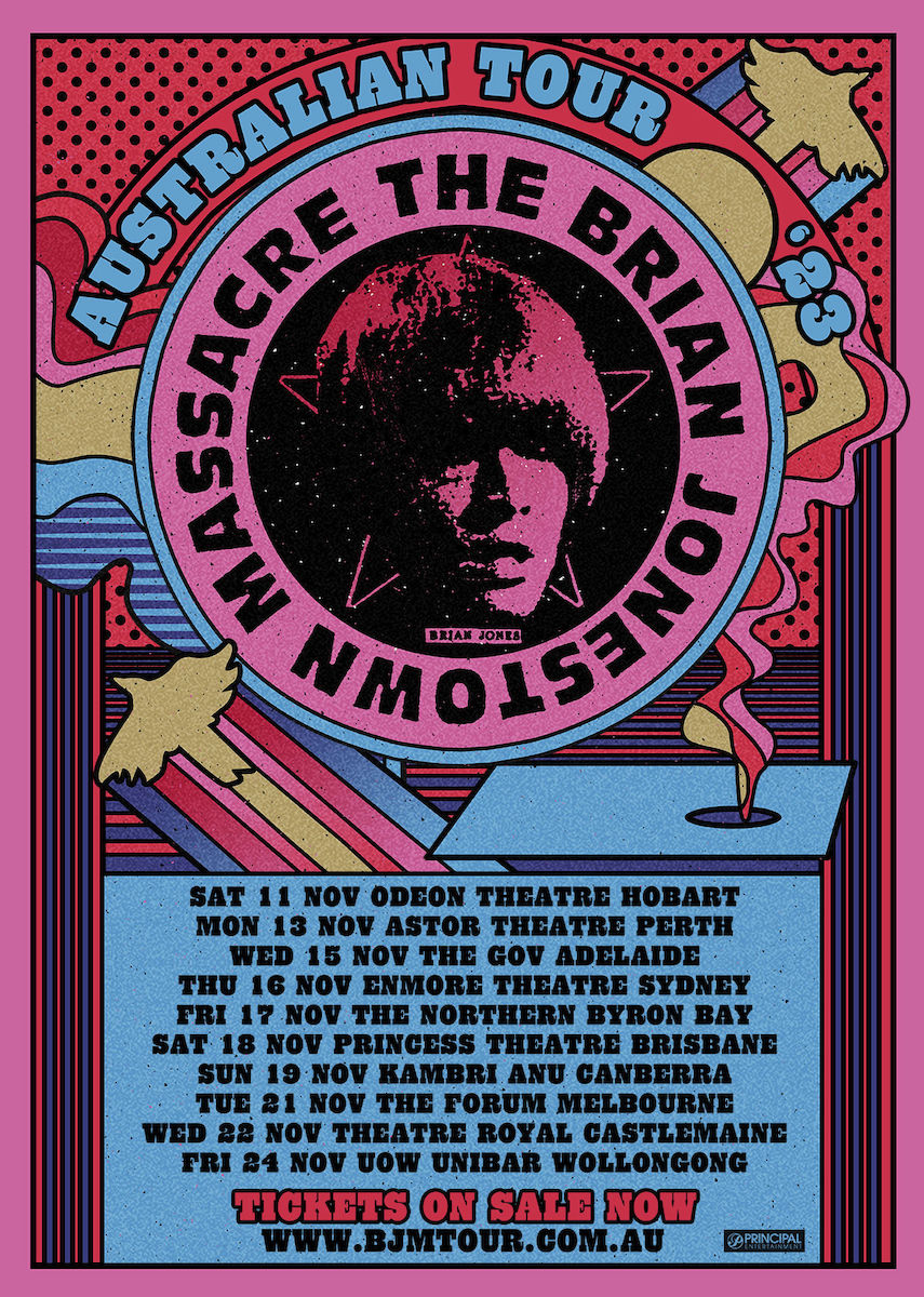 The Brian Jonestown Massacre | Gaga