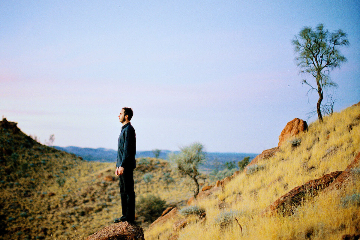 Dave Crowe collaborates with The Alice Springs World Chamber Orchestra