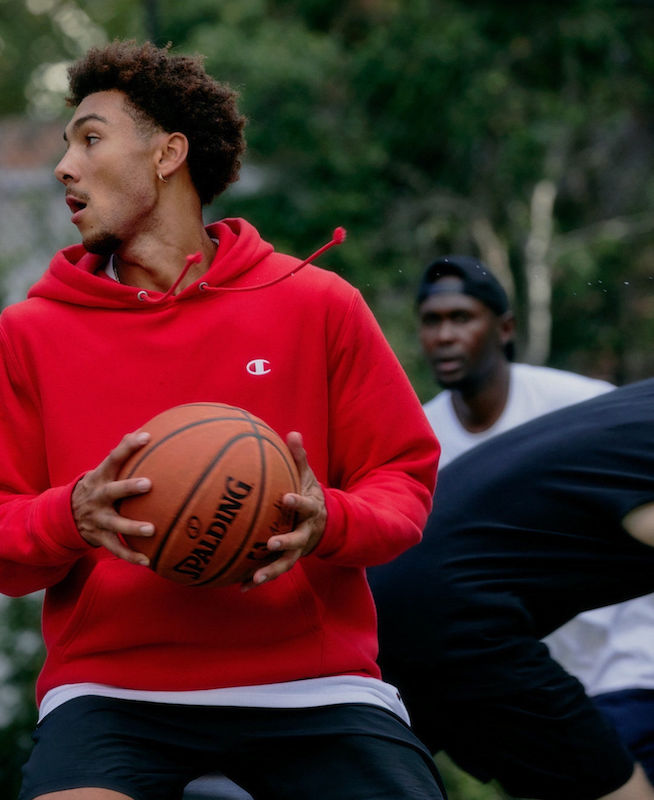 Sync | Champion 'Through It All'