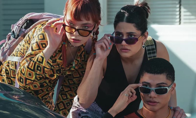 Sync | Heartbreak High Season 2