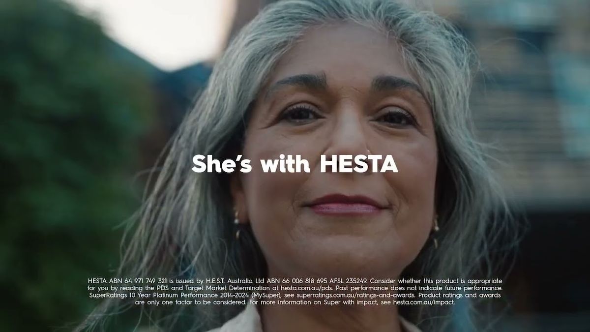 HESTA 2024 Campaign ft 'Best Friend' by Sofi Tukker