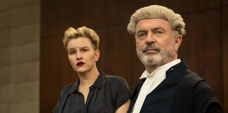 Sync | The Twelve Season 2