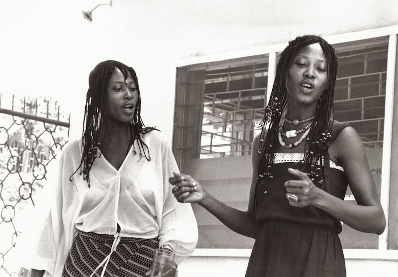 The Lijadu Sisters 'Horizon Unlimited'