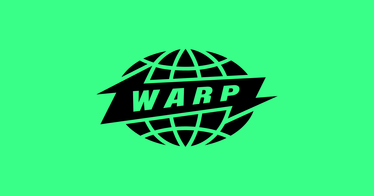 Warp Publishing