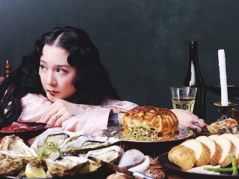 Japanese Breakfast 'For Melancholy Brunettes (& sad women)'