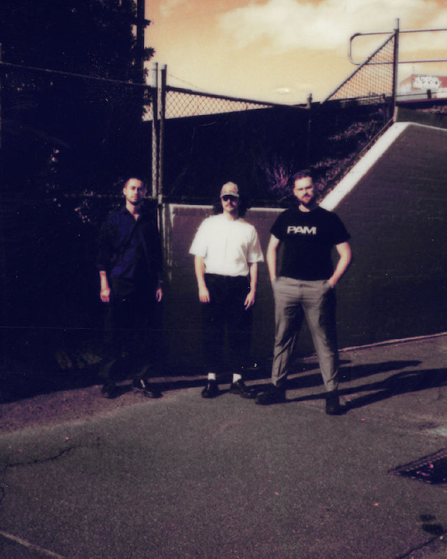 Mel Blue 'nomorejacketsplease'