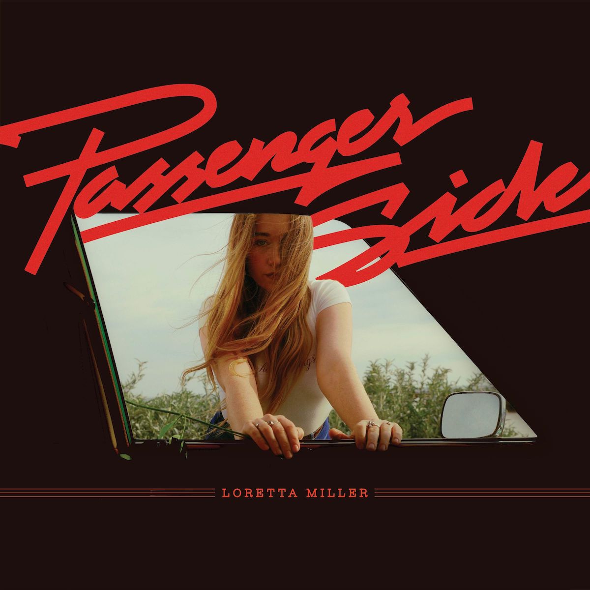Loretta Miller 'Passenger Side'